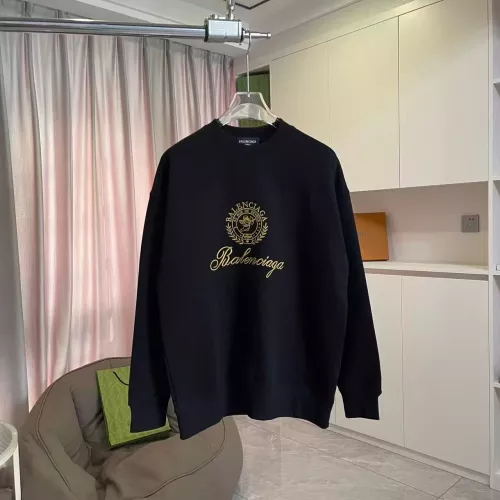 Balenciaga Hoodies Long Sleeved For Unisex #1377024, $56.00 USD, [ITEM#1377024], Balenciaga Hoodies