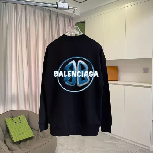 Balenciaga Hoodies Long Sleeved For Unisex #1377028, $52.00 USD, [ITEM#1377028], Balenciaga Hoodies