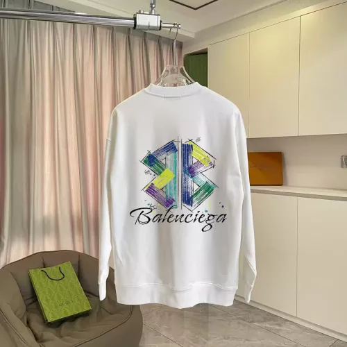 Balenciaga Hoodies Long Sleeved For Unisex #1377029, $52.00 USD, [ITEM#1377029], Balenciaga Hoodies