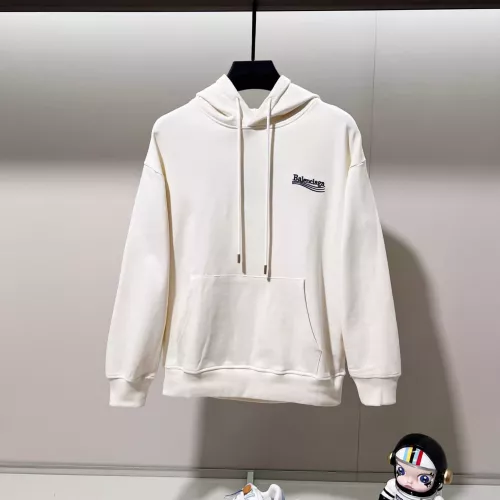 Balenciaga Hoodies Long Sleeved For Unisex #1377031, $68.00 USD, [ITEM#1377031], Balenciaga Hoodies