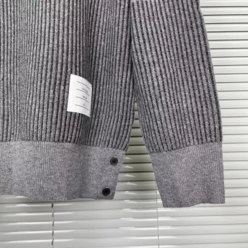 Replica Thom Browne TB Sweaters Long Sleeved For Unisex #1377056 $48.00 USD for Wholesale