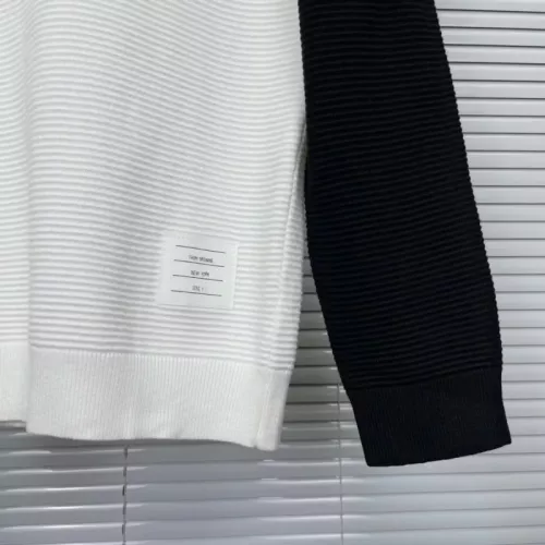 Replica Thom Browne TB Sweaters Long Sleeved For Unisex #1377059 $45.00 USD for Wholesale