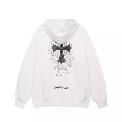Replica Chrome Hearts Jackets Long Sleeved For Unisex #1377062 $68.00 USD for Wholesale
