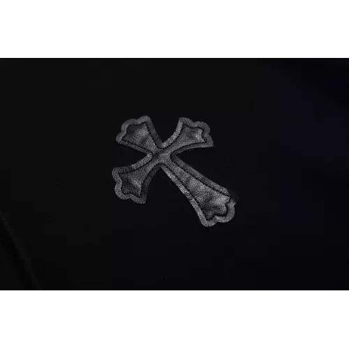 Replica Chrome Hearts Jackets Long Sleeved For Unisex #1377063 $68.00 USD for Wholesale