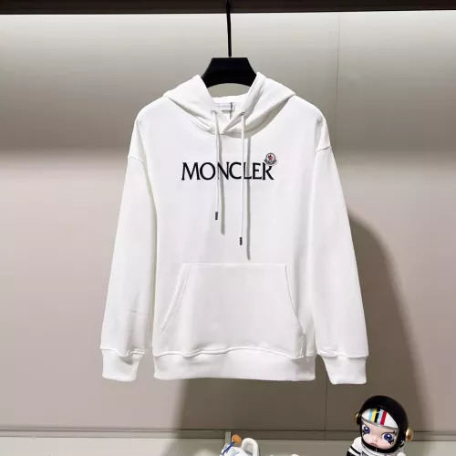 Moncler Hoodies Long Sleeved For Unisex #1377087