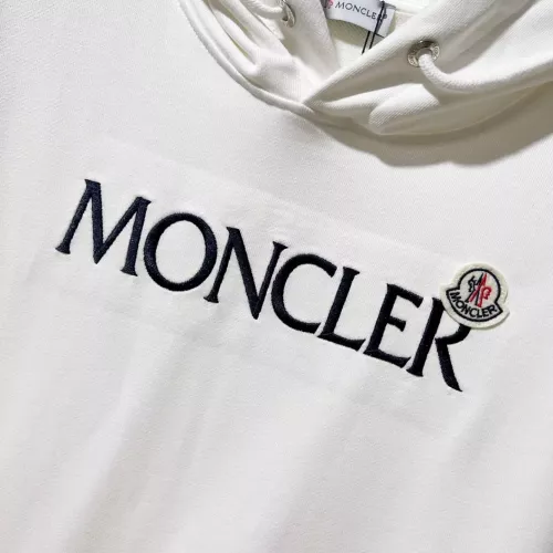 Replica Moncler Hoodies Long Sleeved For Unisex #1377087 $68.00 USD for Wholesale