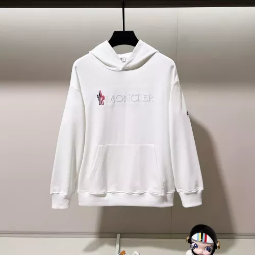 Moncler Hoodies Long Sleeved For Unisex #1377089