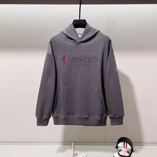 Moncler Hoodies Long Sleeved For Unisex #1377090