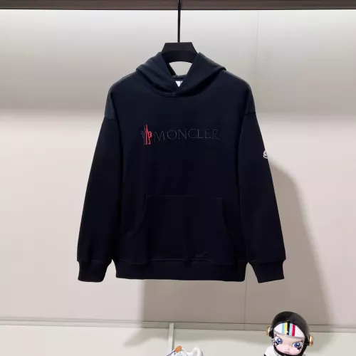 Moncler Hoodies Long Sleeved For Unisex #1377091