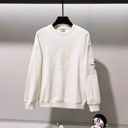 Moncler Hoodies Long Sleeved For Unisex #1377092