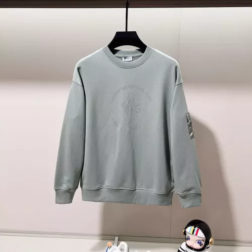 Moncler Hoodies Long Sleeved For Unisex #1377093