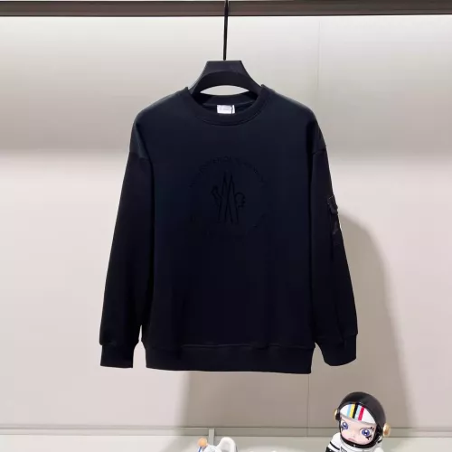 Moncler Hoodies Long Sleeved For Unisex #1377094