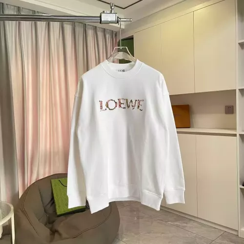 LOEWE Hoodies Long Sleeved For Unisex #1377097