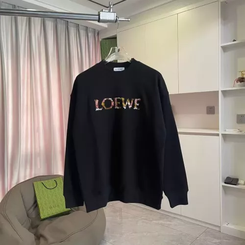 LOEWE Hoodies Long Sleeved For Unisex #1377098, $56.00 USD, [ITEM#1377098], LOEWE Hoodies