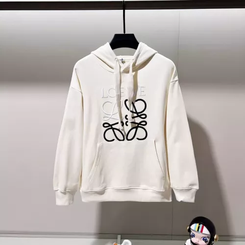 LOEWE Hoodies Long Sleeved For Unisex #1377102, $68.00 USD, [ITEM#1377102], LOEWE Hoodies