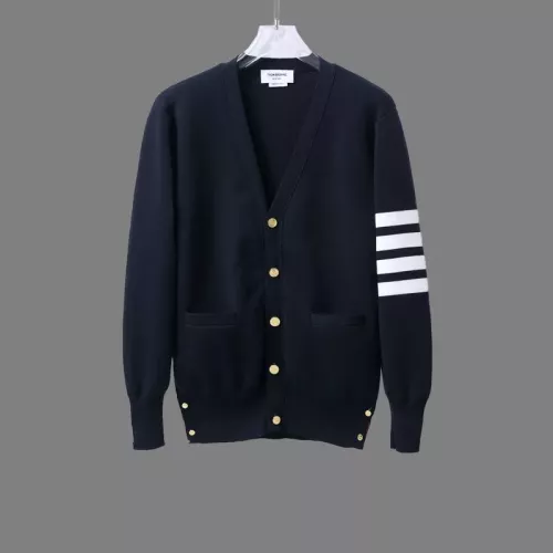 Thom Browne TB Sweaters Long Sleeved For Unisex #1377208, $76.00 USD, [ITEM#1377208], Thom Browne TB Sweaters