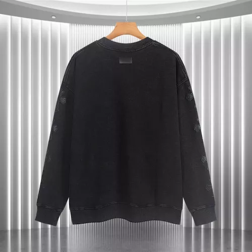 Replica Chrome Hearts Hoodies Long Sleeved For Unisex #1377233 $72.00 USD for Wholesale