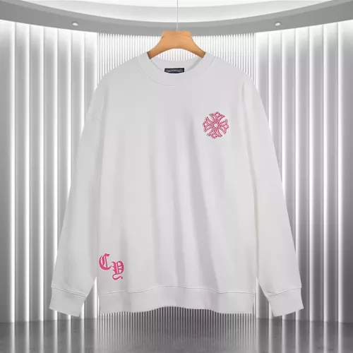 Replica Chrome Hearts Hoodies Long Sleeved For Unisex #1377238 $68.00 USD for Wholesale