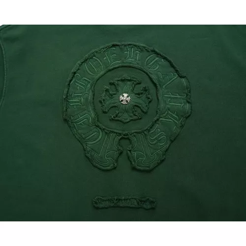Replica Chrome Hearts Hoodies Long Sleeved For Unisex #1377245 $72.00 USD for Wholesale