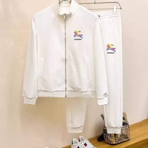 Burberry Tracksuits Long Sleeved For Men #1377254, $96.00 USD, [ITEM#1377254], Burberry Tracksuits