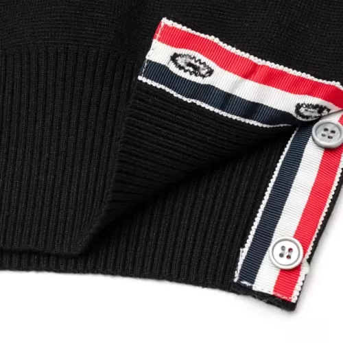 Replica Thom Browne TB Sweaters Long Sleeved For Unisex #1377266 $60.00 USD for Wholesale