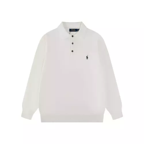 Ralph Lauren Polo Sweaters Long Sleeved For Unisex #1377272, $48.00 USD, [ITEM#1377272], Ralph Lauren Polo Sweaters