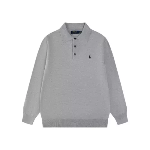 Ralph Lauren Polo Sweaters Long Sleeved For Unisex #1377274, $48.00 USD, [ITEM#1377274], Ralph Lauren Polo Sweaters