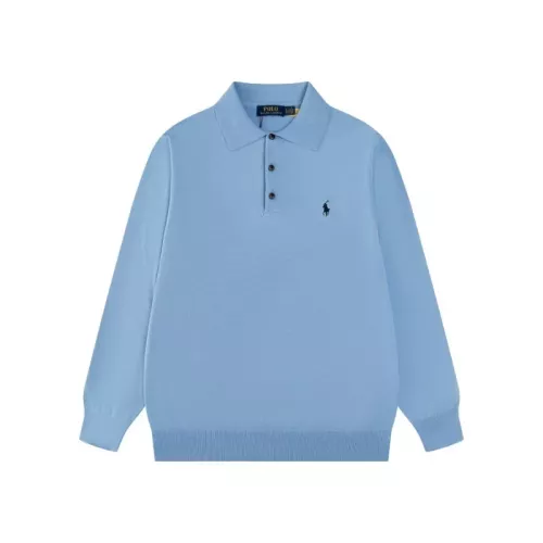 Ralph Lauren Polo Sweaters Long Sleeved For Unisex #1377275, $48.00 USD, [ITEM#1377275], Ralph Lauren Polo Sweaters