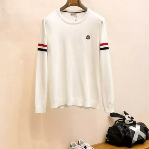 Moncler Sweaters Long Sleeved For Men #1377291