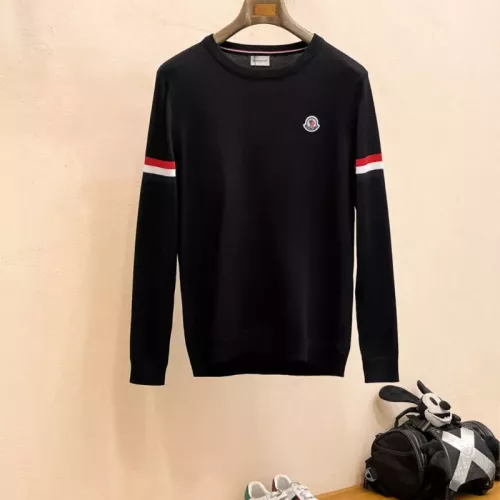 Moncler Sweaters Long Sleeved For Men #1377293
