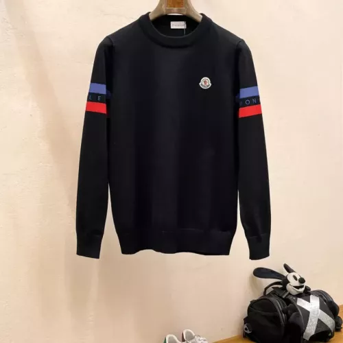 Moncler Sweaters Long Sleeved For Men #1377326