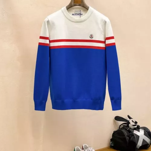 Moncler Sweaters Long Sleeved For Men #1377328