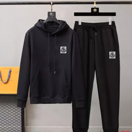 Moncler Tracksuits Long Sleeved For Men #1377338