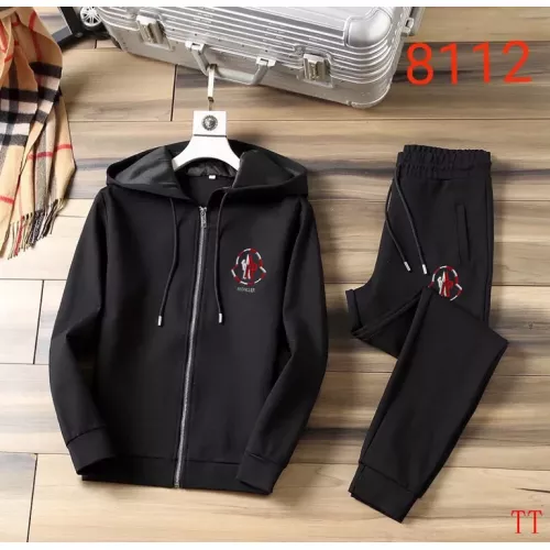 Moncler Tracksuits Long Sleeved For Men #1377342, $96.00 USD, [ITEM#1377342], Moncler Tracksuits