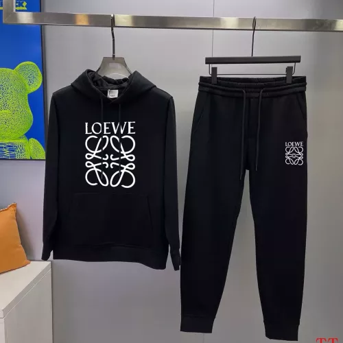 LOEWE Tracksuits Long Sleeved For Men #1377345, $92.00 USD, [ITEM#1377345], LOEWE Tracksuits