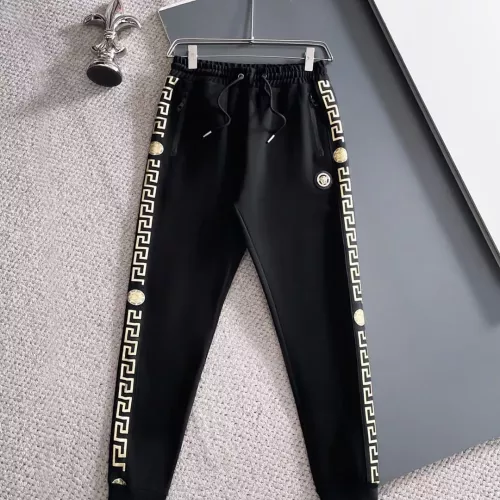 Replica Versace Tracksuits Long Sleeved For Men #1377346 $96.00 USD for Wholesale