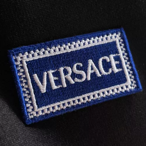 Replica Versace Tracksuits Long Sleeved For Men #1377350 $96.00 USD for Wholesale