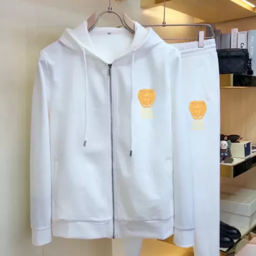 Versace Tracksuits Long Sleeved For Men #1377351