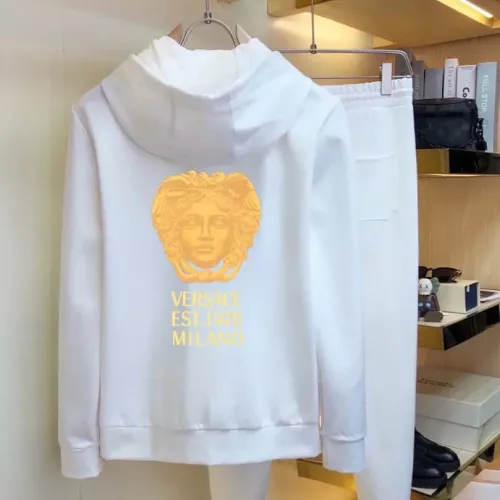 Replica Versace Tracksuits Long Sleeved For Men #1377351 $96.00 USD for Wholesale