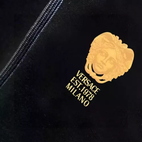 Replica Versace Tracksuits Long Sleeved For Men #1377352 $96.00 USD for Wholesale