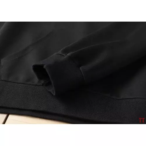 Replica Burberry Tracksuits Long Sleeved For Men #1377357 $92.00 USD for Wholesale