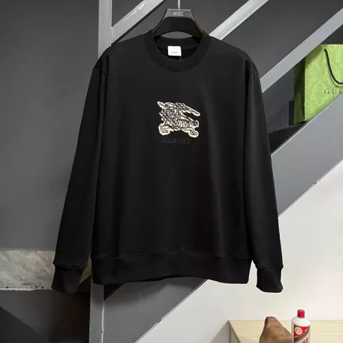 Burberry Hoodies Long Sleeved For Unisex #1377407
