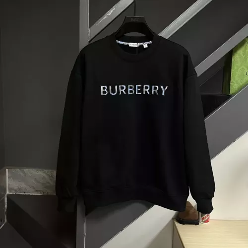Burberry Hoodies Long Sleeved For Unisex #1377409