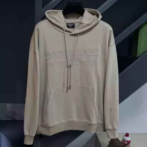 Balenciaga Hoodies Long Sleeved For Unisex #1377431