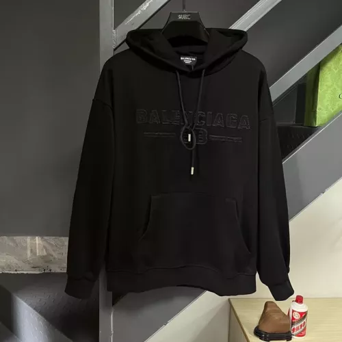 Balenciaga Hoodies Long Sleeved For Unisex #1377432