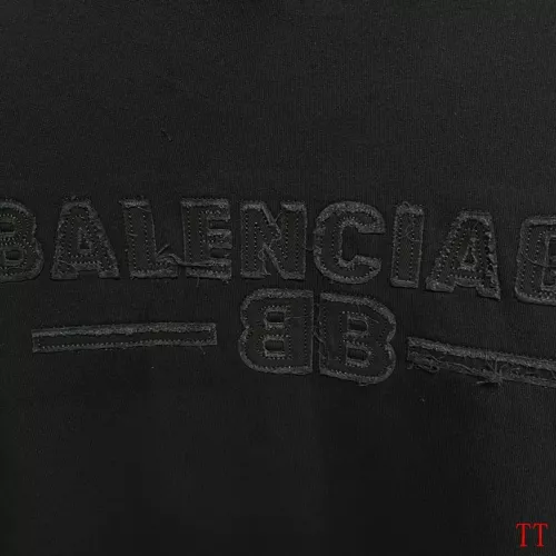 Replica Balenciaga Hoodies Long Sleeved For Unisex #1377432 $68.00 USD for Wholesale
