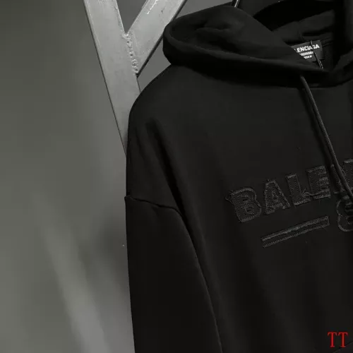 Replica Balenciaga Hoodies Long Sleeved For Unisex #1377432 $68.00 USD for Wholesale