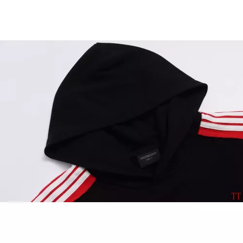 Replica Balenciaga Hoodies Long Sleeved For Unisex #1377433 $64.00 USD for Wholesale