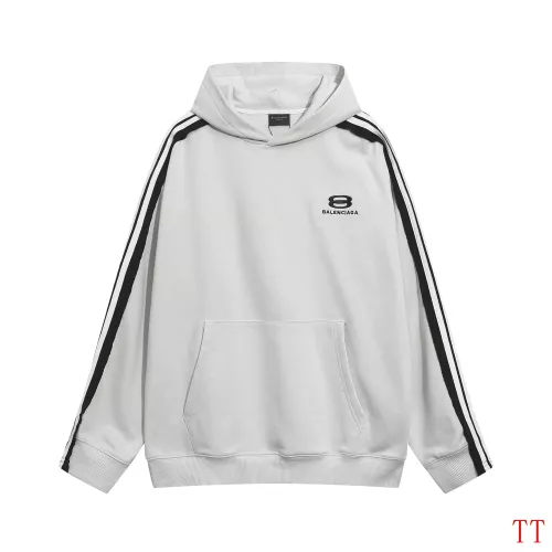 Balenciaga Hoodies Long Sleeved For Unisex #1377434, $64.00 USD, [ITEM#1377434], Balenciaga Hoodies