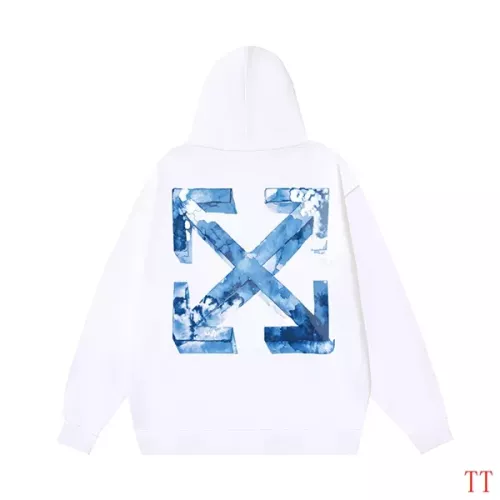 Off-White Hoodies Long Sleeved For Unisex #1377440